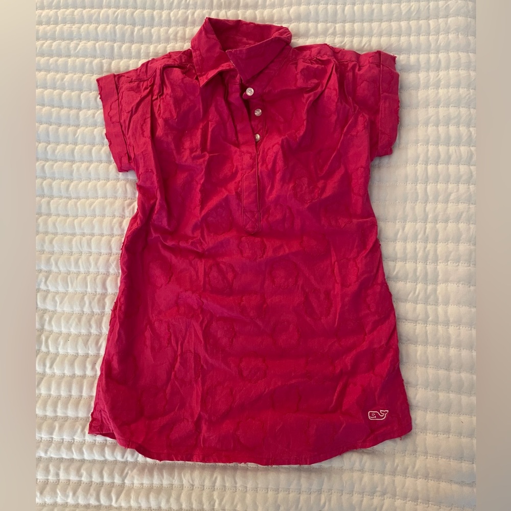 3T Dress Vineyard Vines